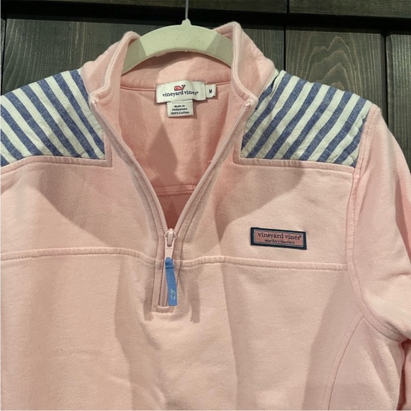 Vineyard Vines Light Pink Shep Shirt - Picture 4 of 13
